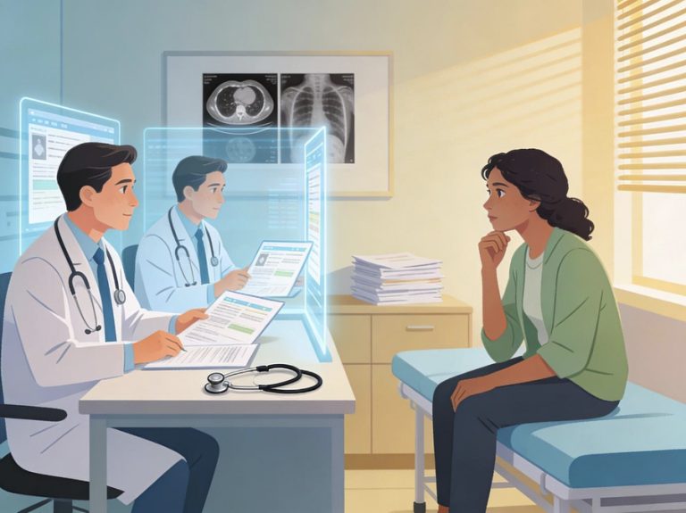 Why a Second Opinion Is Critical Before Major Medical Decisions: A Physician’s Perspective