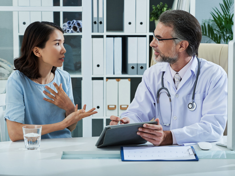 Second Medical Opinion