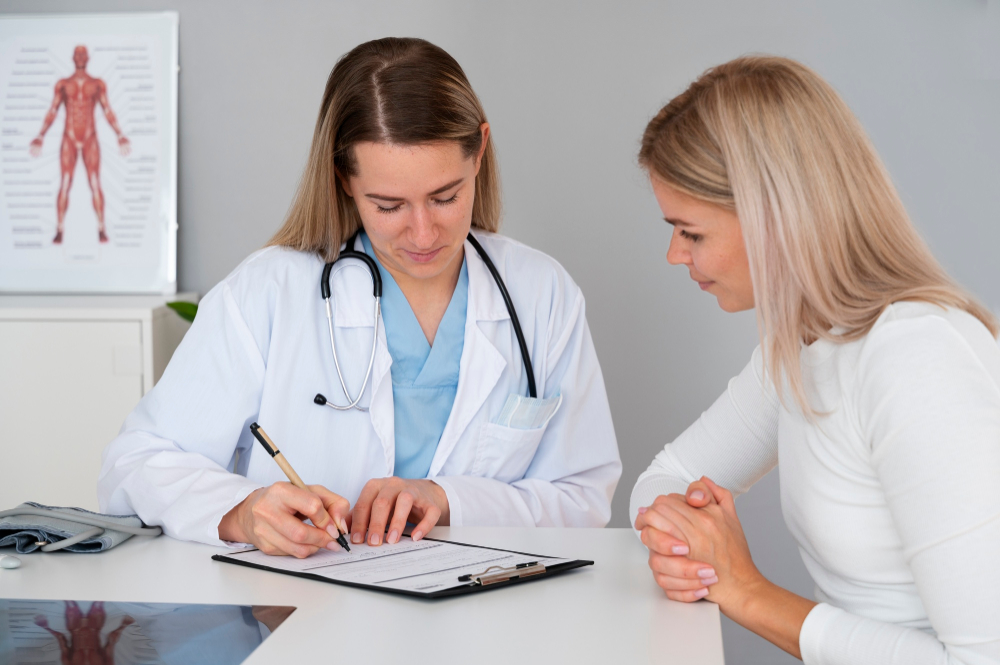 Get a Second Opinion from a Doctor