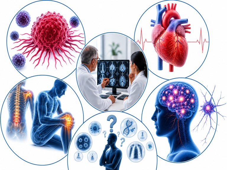 5 Medical Conditions
