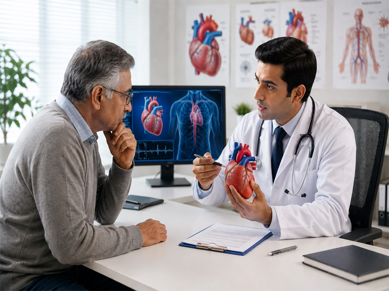 Cardiac Surgery Second Opinion