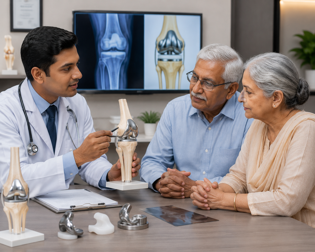 Understanding Knee Replacement Surgery