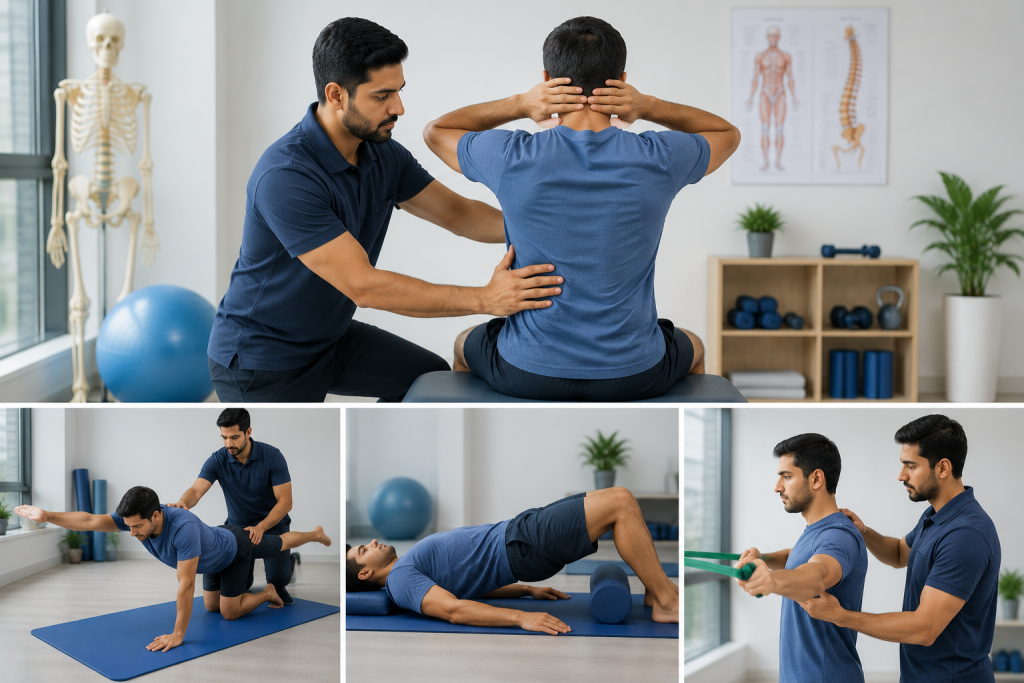 physiotherapy