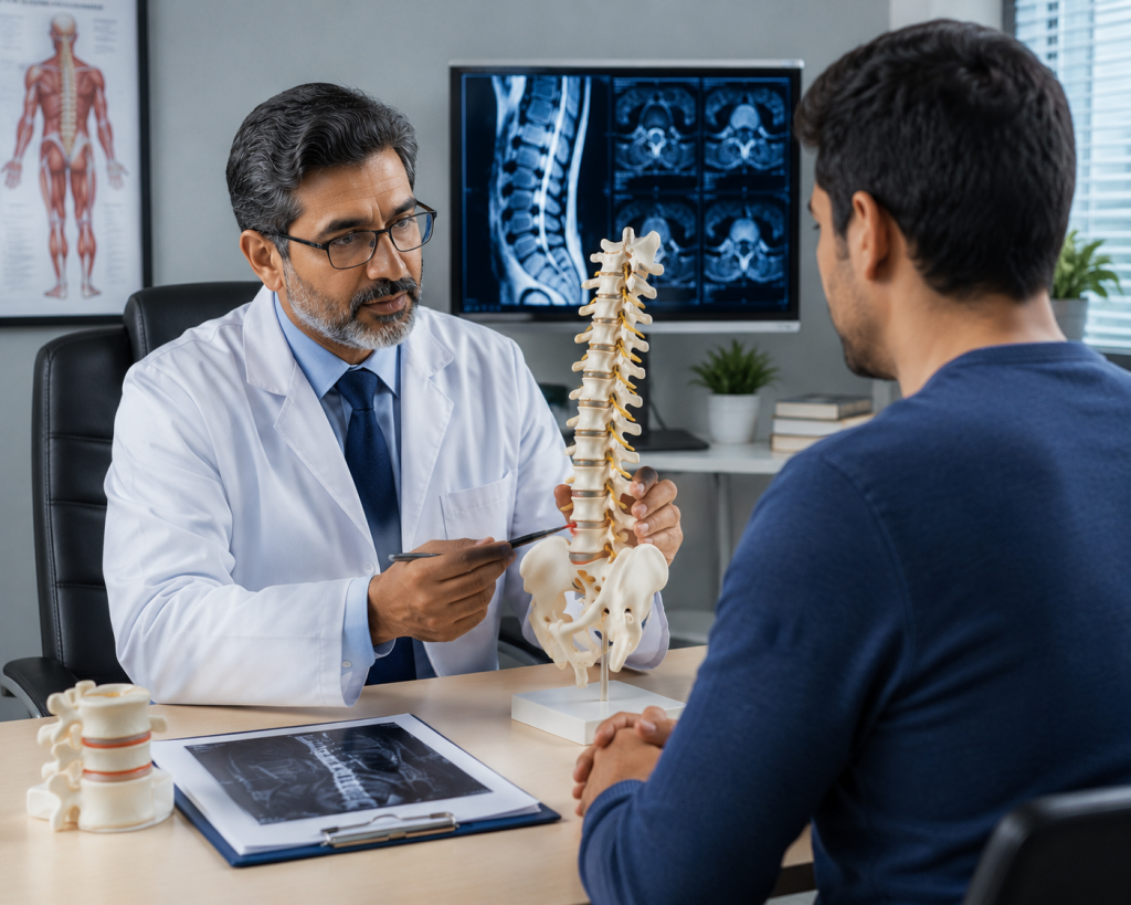 Spine Surgery Specialist