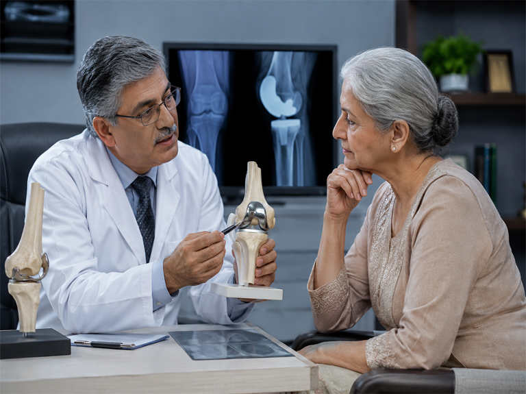 Knee Replacement Surgery
