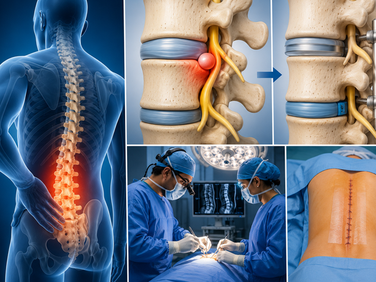 What Is Spine Surgery