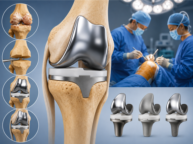 Knee Replacement Surgery