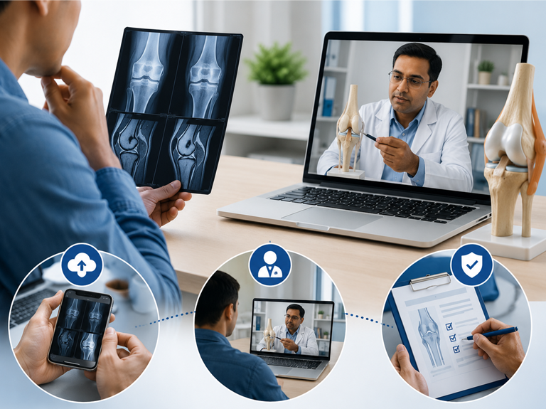 Second Opinion Orthopedic Doctor