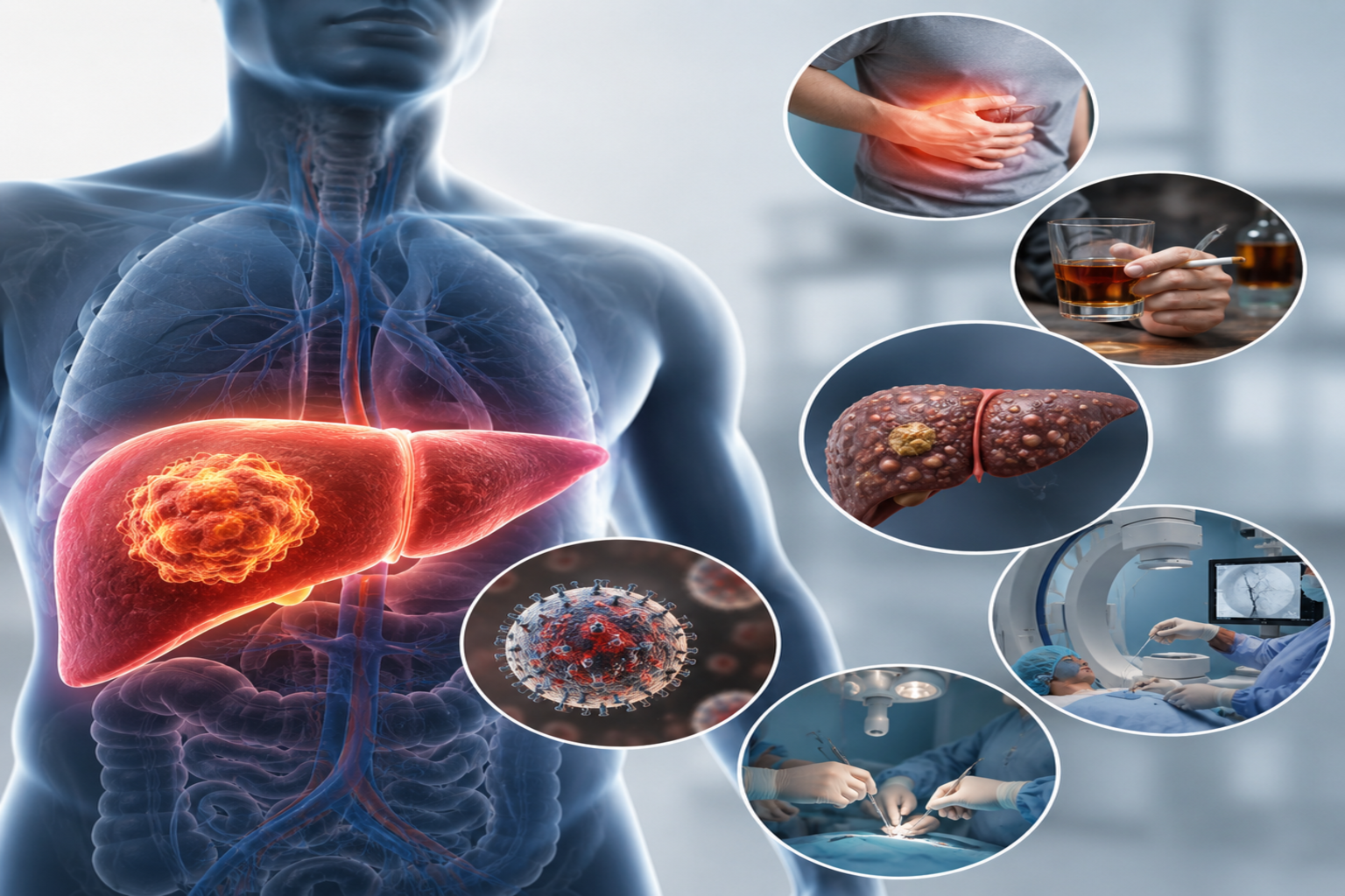 Liver Cancer: Main Causes and Symptoms