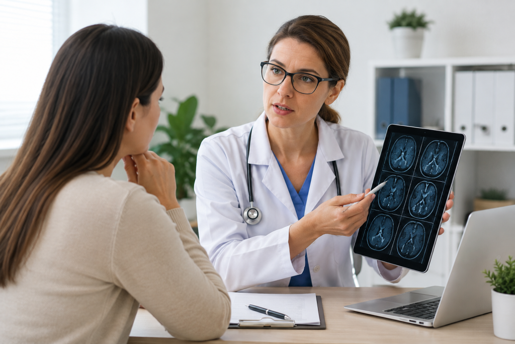 Seeking a Second Medical Opinion