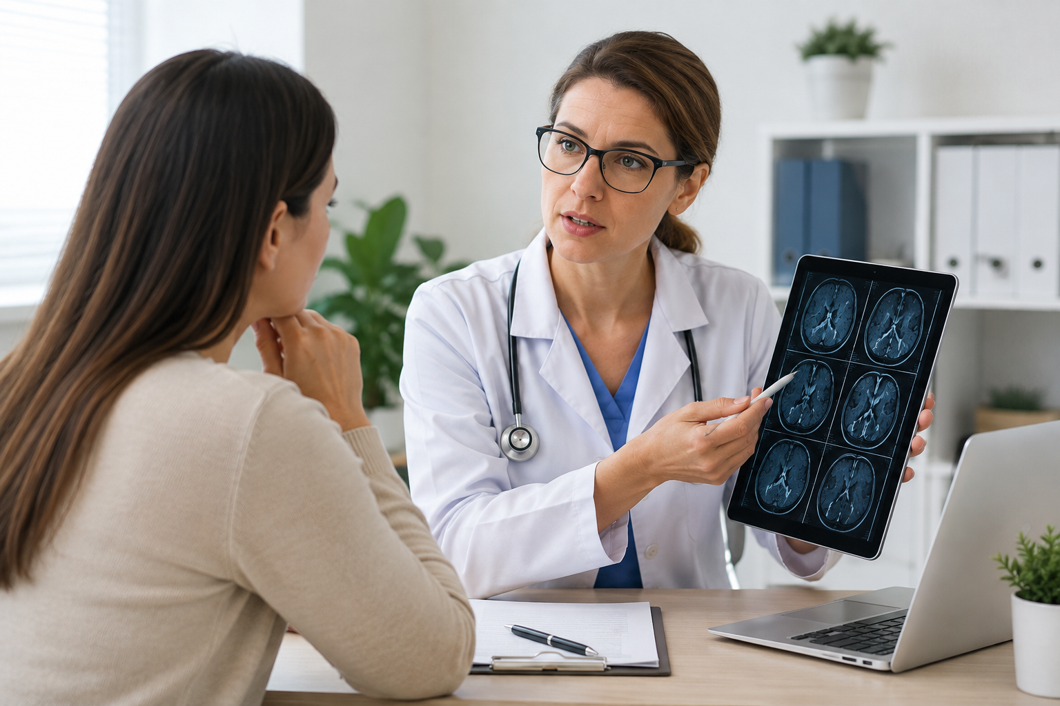 Seeking a Second Medical Opinion
