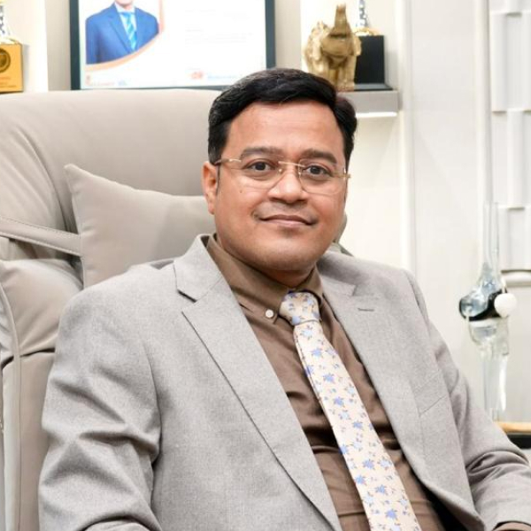 Consult Dr. Gaurav Rathi Online | Orthopaedic Surgeon | Reopine