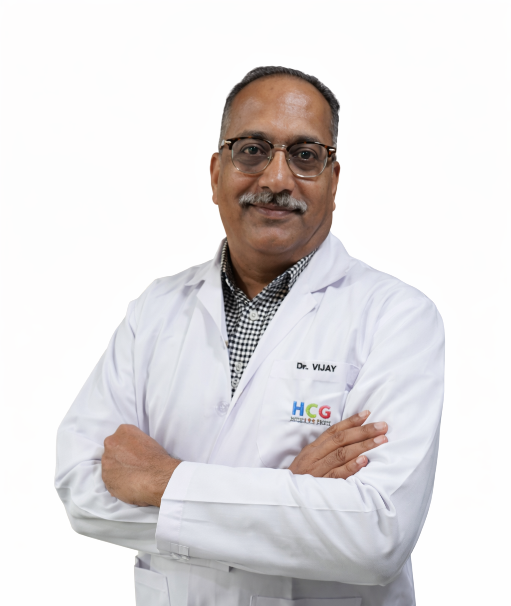 Dr. D. G. Vijay