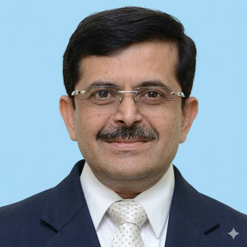 Dr. Chirag Desai