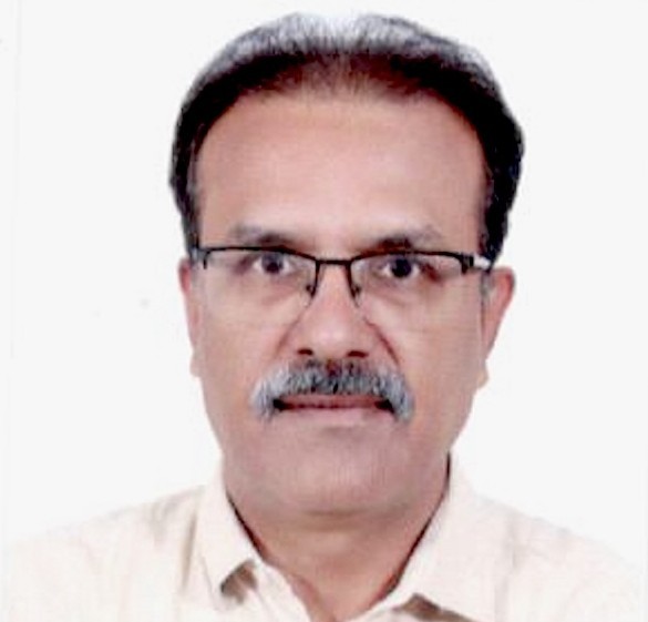 Dr. Prakash Darji