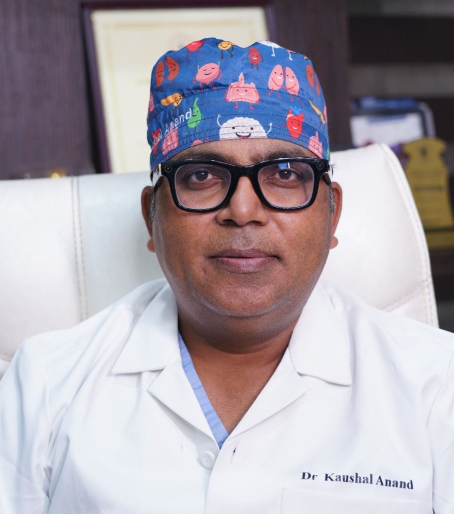 Dr. Kaushal Anand