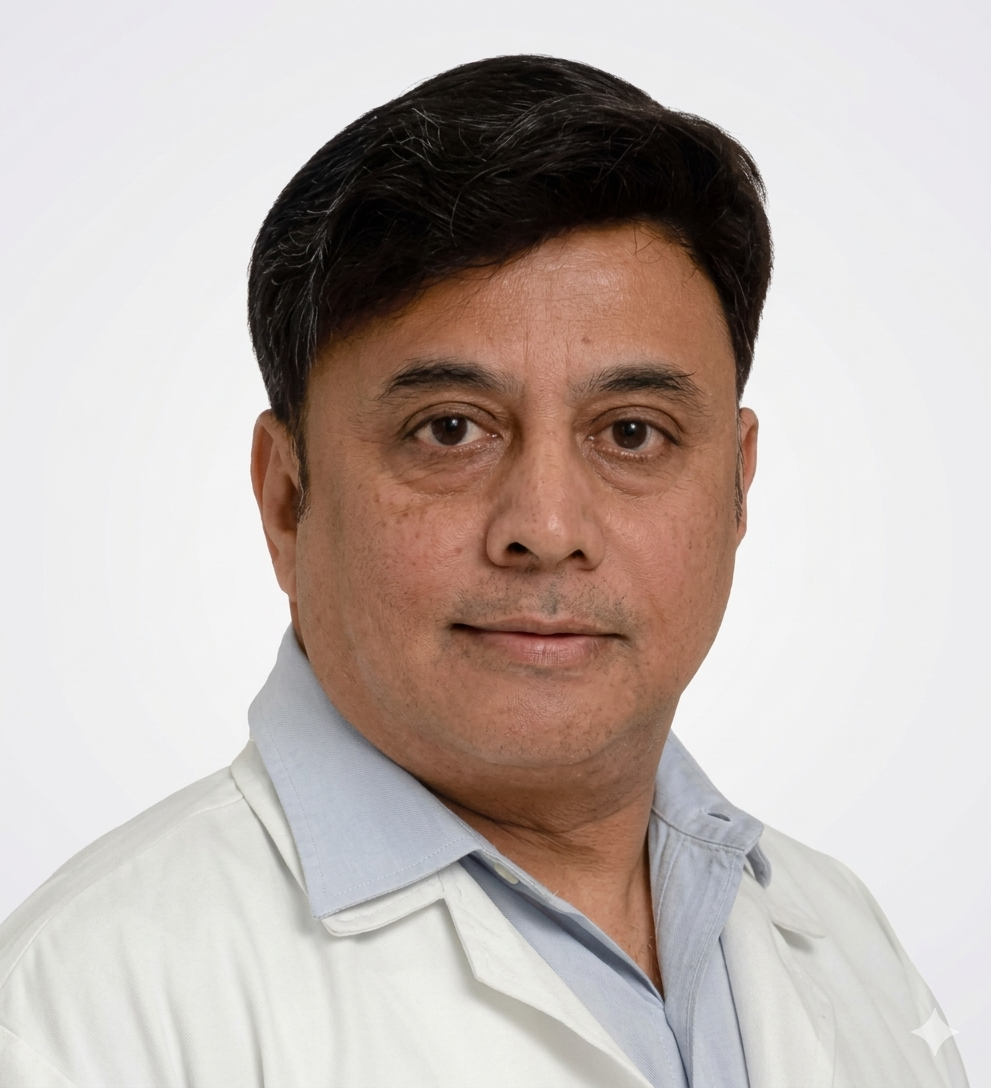 Dr. Kandarp Parikh