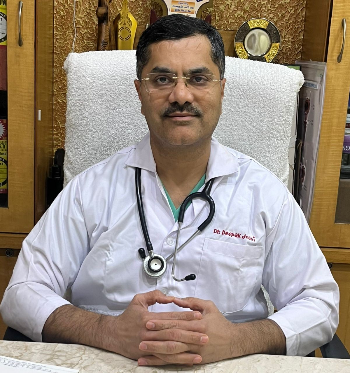 Dr. Dipak Joshi